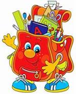 school supplies clipart 